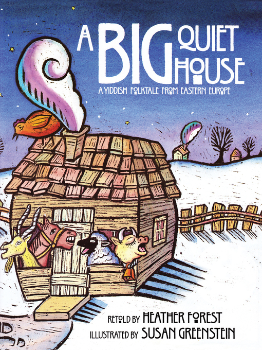 Title details for Big Quiet House by Heather Forest - Available